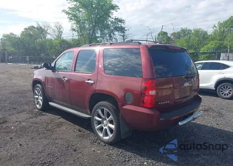 2009 Chevrolet Tahoe Lt1 from USA, damaged, VIN 1GNFK23079R138145